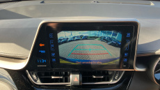 Toyota C-HR 1.8 Hybrid Design 5dr CVT Hybrid Hatchback